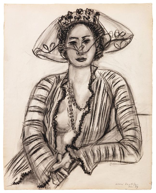 Drouot - Vente TRAIT D'UNION - Picasso, Matisse, Rahan : les figures de l'art réunies pour une vente unique - Actualités du luxe - actualités sur le luxe - actualité du luxe