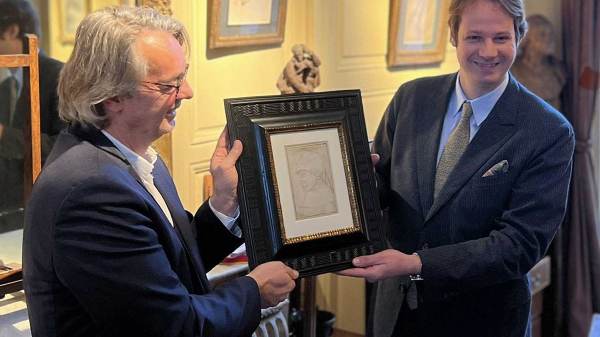 Hôtel Drouot Vente aux enchères - Hans Baldung Grien : un chef-d'œuvre de la Renaissance classé Trésor national - Actualités du luxe - actualités sur le luxe - actualité du luxe