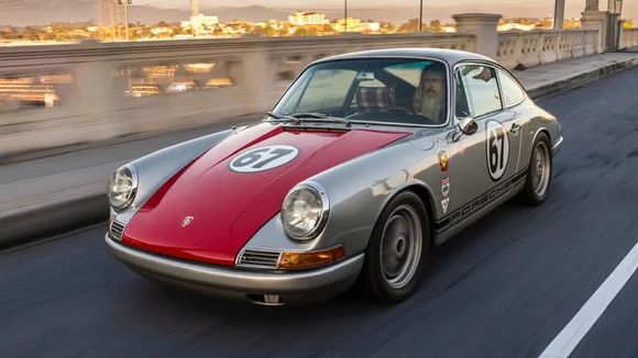 Vente aux enchères en ligne - Printemps 2026 - Porsche Magnus Walker Outlaw : surpasse toutes les attentes - Actualités du luxe - actualités sur le luxe - actualité du luxe