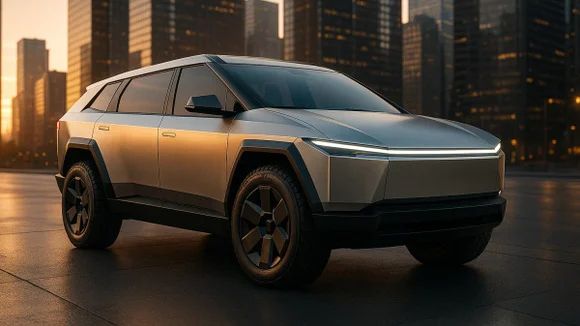 Tesla - Futur SUV familial : le grand véhicule tant attendu enfin en préparation ? - Actualités du luxe - actualités sur le luxe - actualité du luxe