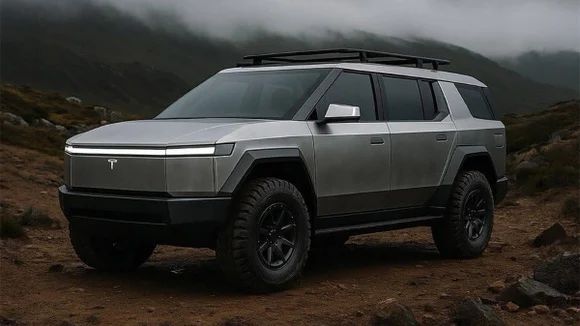 Tesla - Futur SUV familial : le grand véhicule tant attendu enfin en préparation ? - Actualités du luxe - actualités sur le luxe - actualité du luxe