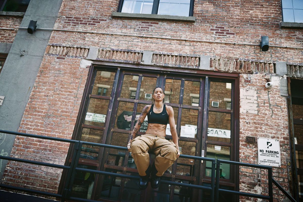 Natasha Cloud - Meneuse des New York Liberty : une icône engagée qui ne lâche rien - Actualités du luxe - actualités sur le luxe - actualité du luxe