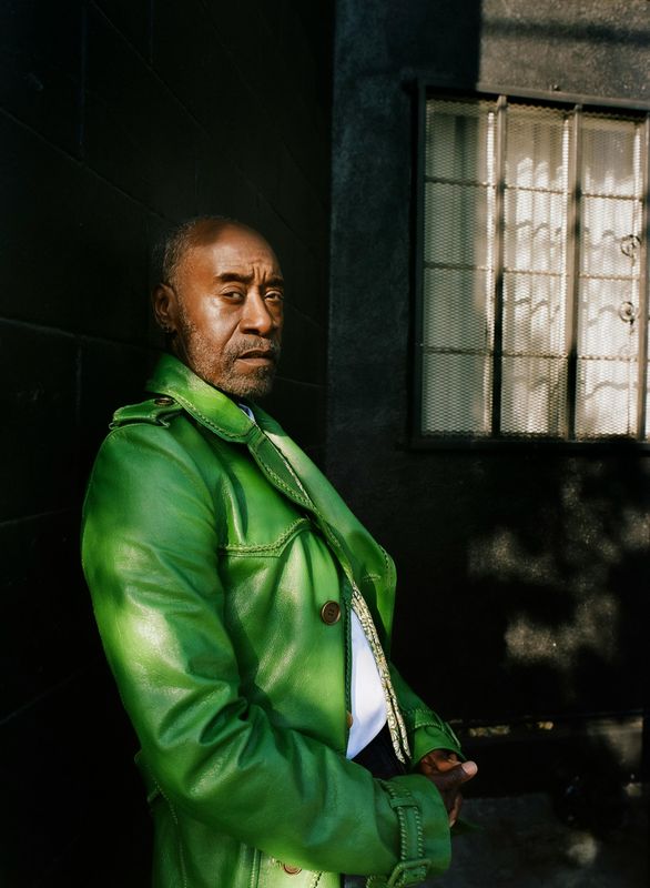 Los Angeles - Don Cheadle : l'acteur qui incarne l'authenticité et le cool - Actualités du luxe - actualités sur le luxe - actualité du luxe
