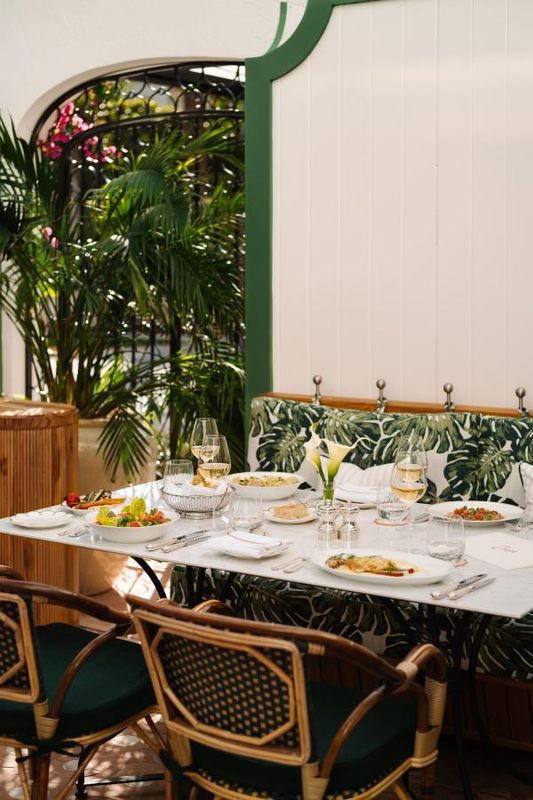 Oetker Hotels - Palm Beach : The Vineta Hotel, une première adresse américaine de prestige - Actualités du luxe - actualités sur le luxe - actualité du luxe