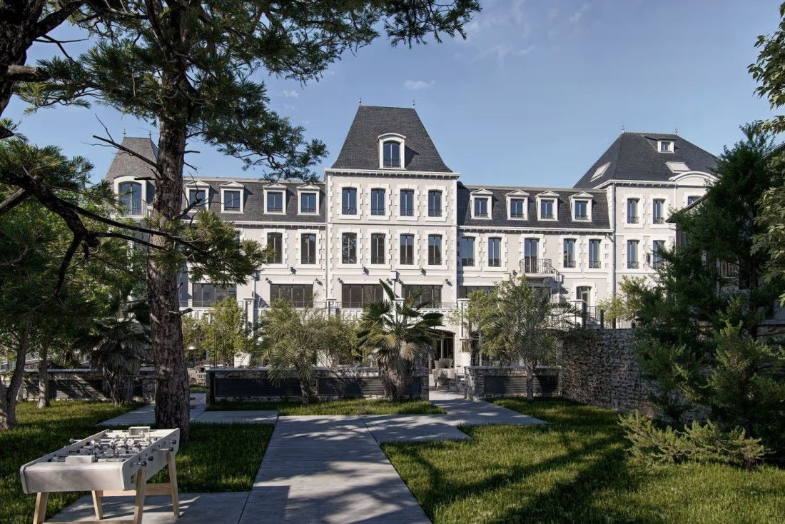 Saint-Malo - Grand Hôtel de Courtoisville : notre avis sur l'établissement - Actualités du luxe - actualités sur le luxe - actualité du luxe