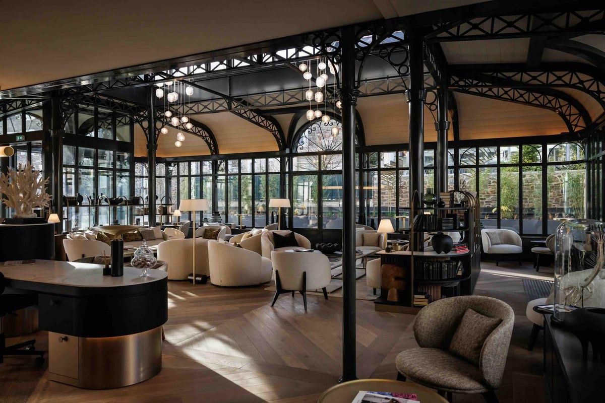 Saint-Malo - Grand Hôtel de Courtoisville : notre avis sur l'établissement - Actualités du luxe - actualités sur le luxe - actualité du luxe