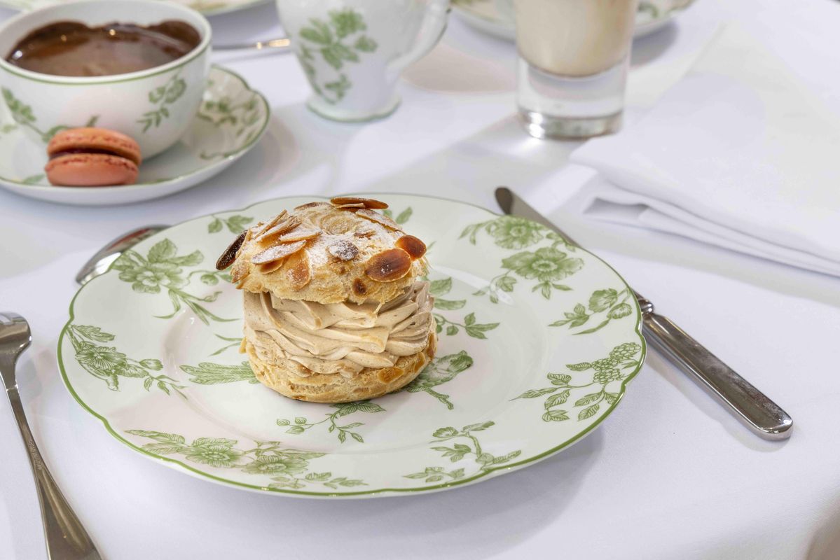 Paris Tea Time - Hôtel Claridge : une pause gourmande près des Champs - Actualités du luxe - actualités sur le luxe - actualité du luxe