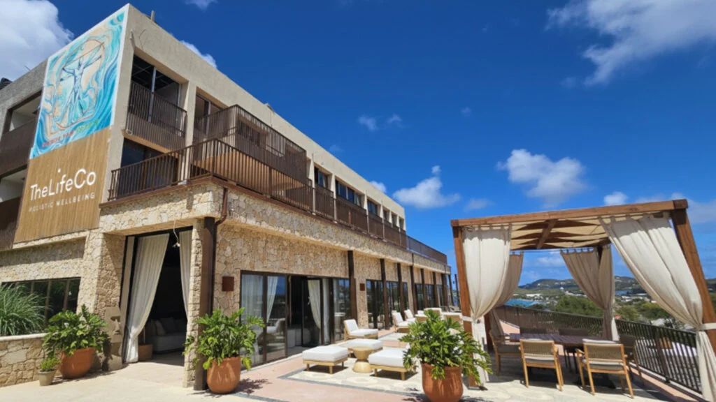 Sainte-Lucie - TheLifeCo : l'ère nouvelle du bien-être de luxe loin des cliniques suisses - Actualités du luxe - actualités sur le luxe - actualité du luxe