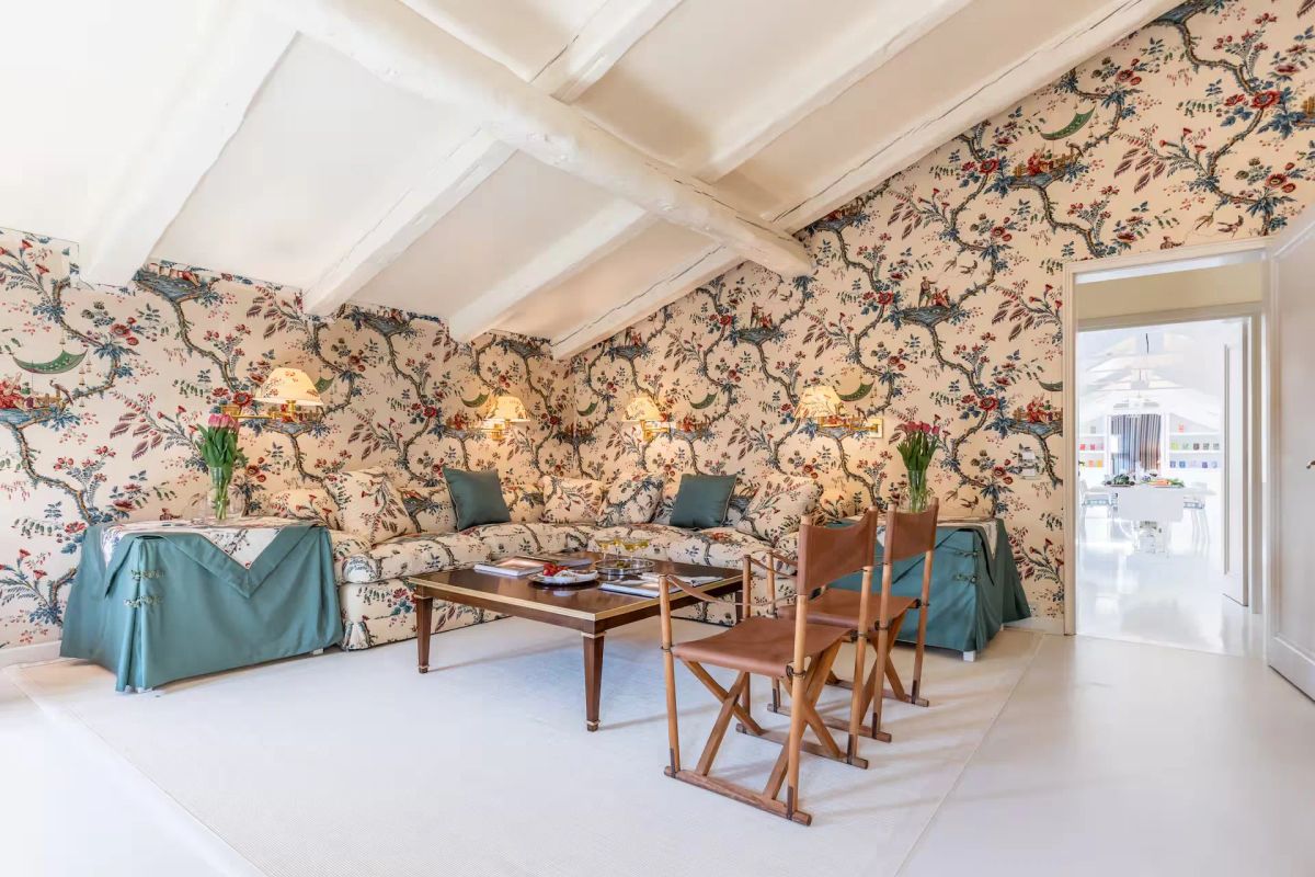 Venise - Hubert de Givenchy : un havre de luxe discret à louer sur Airbnb - Actualités du luxe - actualités sur le luxe - actualité du luxe