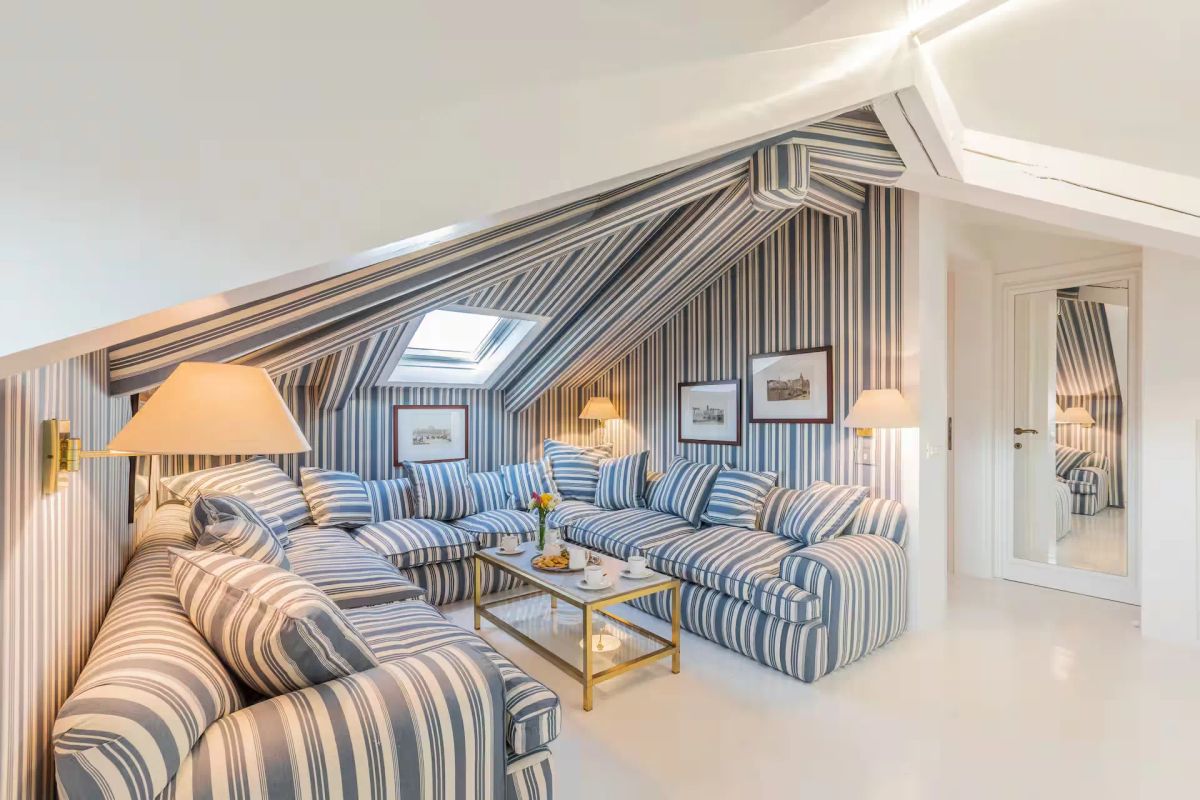 Venise - Hubert de Givenchy : un havre de luxe discret à louer sur Airbnb - Actualités du luxe - actualités sur le luxe - actualité du luxe