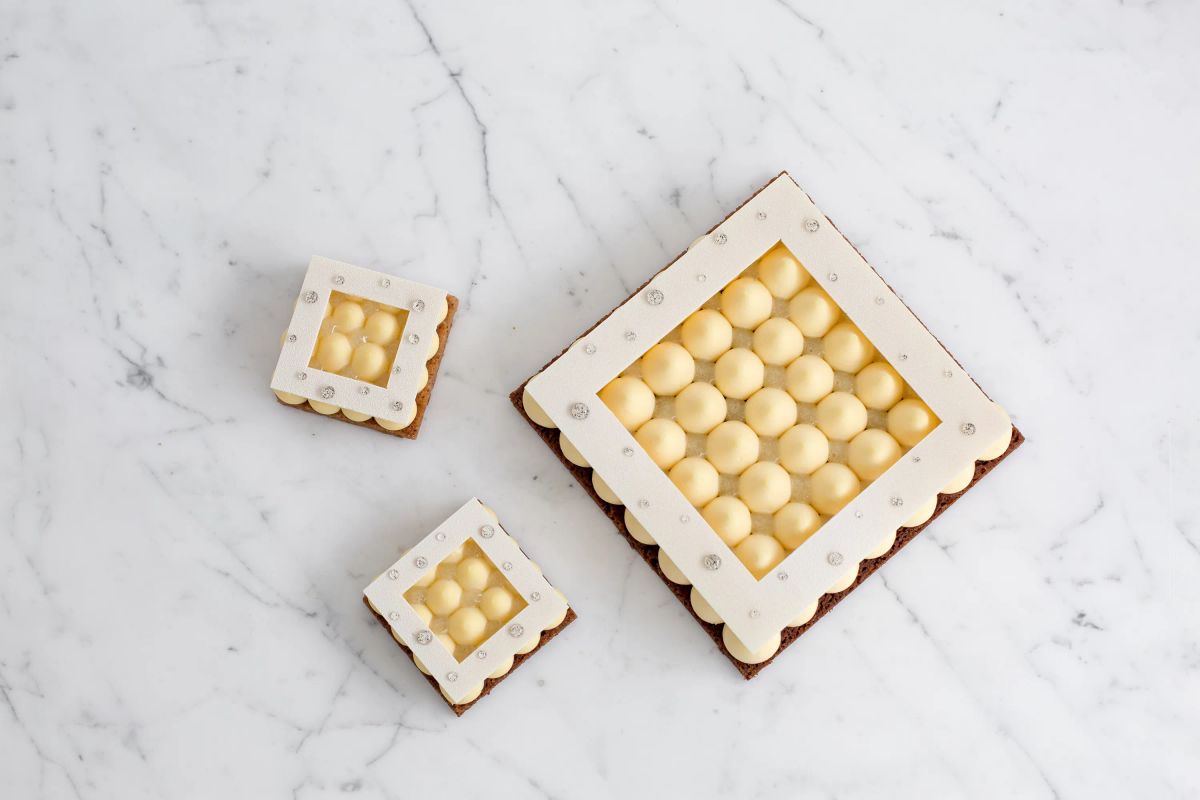 Paris - Pâtisseries : nos adresses gourmandes d'exception - Actualités du luxe - actualités sur le luxe - actualité du luxe