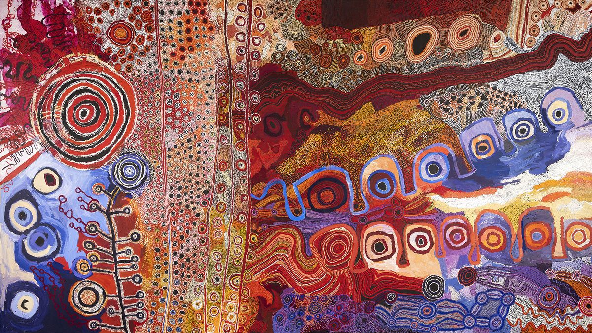 Genève Exposition - Femmes artistes aborigènes : l'éclat de l'art aborigène au musée Rath - Actualités du luxe - actualités sur le luxe - actualité du luxe