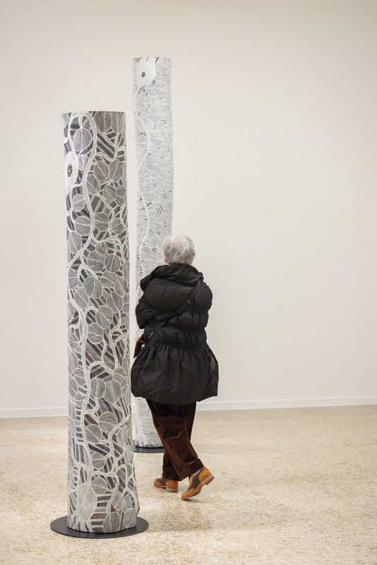 Genève Exposition - Femmes artistes aborigènes : l'éclat de l'art aborigène au musée Rath - Actualités du luxe - actualités sur le luxe - actualité du luxe