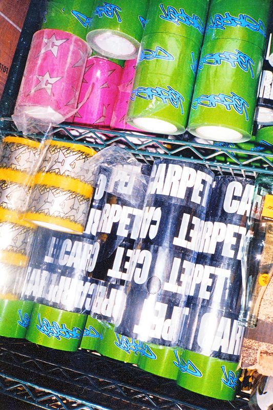 Baltimore - Carpet Company : la marque et le magasin que la scène skate mérite - Actualités du luxe - actualités sur le luxe - actualité du luxe