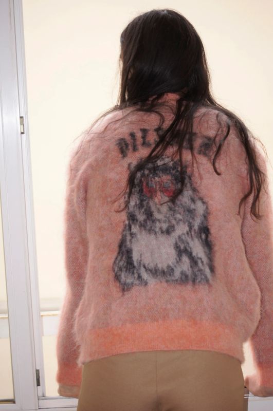 Kota Gushiken - Collection P/É 26 : la maille libérée des restrictions - Actualités du luxe - actualités sur le luxe - actualité du luxe