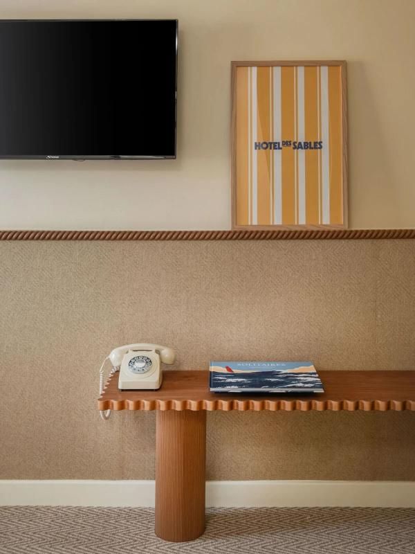 Les Sables d'Olonne - Hôtel 4 étoiles - Cœur Marin : une nouvelle ère pour le luxe balnéaire - Actualités du luxe - actualités sur le luxe - actualité du luxe