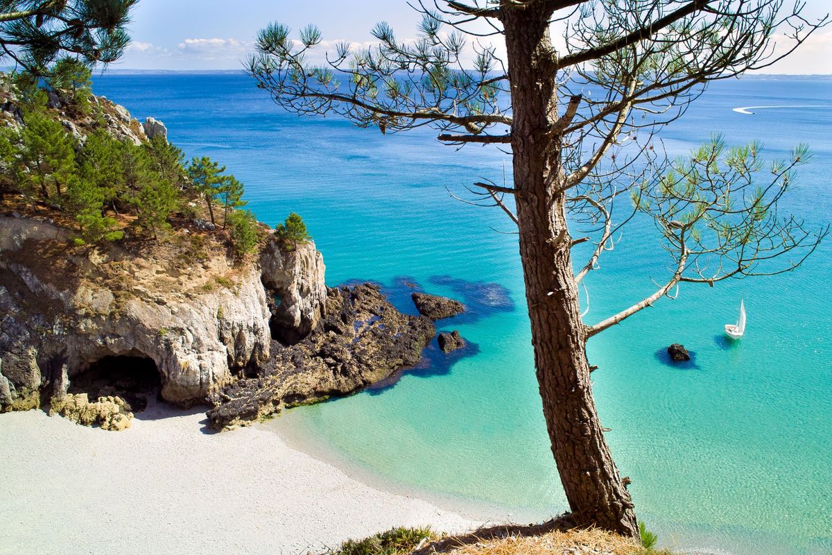 Les 17 plus belles plages de France à (re)découvrir cet été - Actualités du luxe - actualités sur le luxe - actualité du luxe