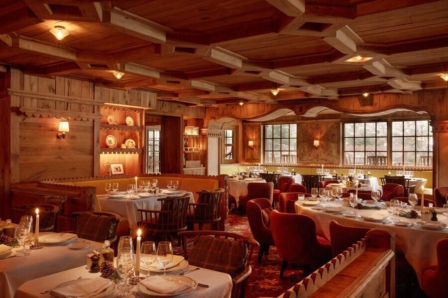 L'Hôtel Fouquet's Courchevel, le chic parisien en altitude