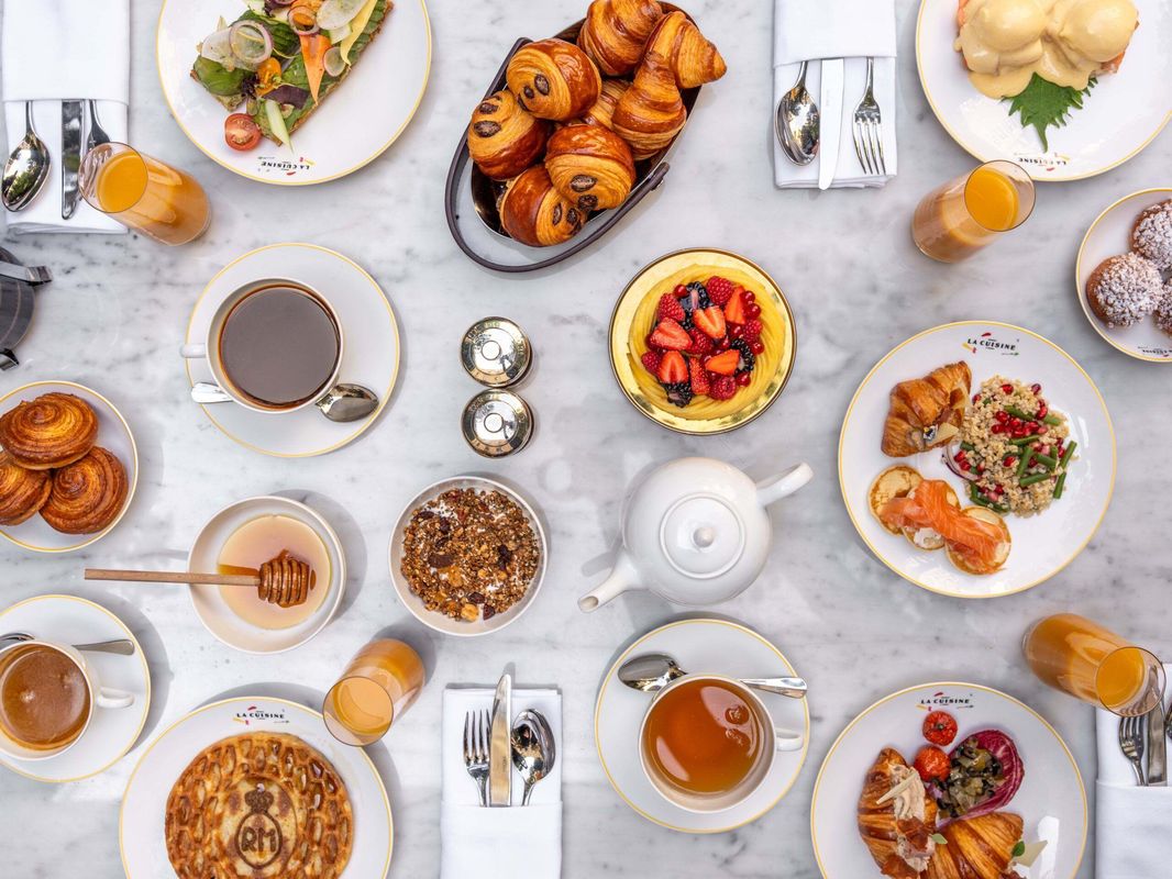 Paris - Brunchs - Les Meilleurs Brunchs de Paris : Une sélection d'adresses d'exception - Actualités du luxe - actualités sur le luxe - actualité du luxe