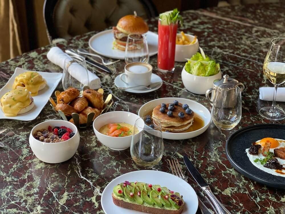 Paris - Brunchs - Les Meilleurs Brunchs de Paris : Une sélection d'adresses d'exception - Actualités du luxe - actualités sur le luxe - actualité du luxe