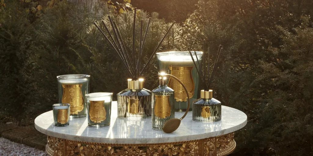 Le nouveau souffle de la maison Trudon par Hugo Ferroux - Actualités du luxe - actualités sur le luxe - actualité du luxe