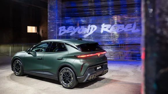 Cupra Raval: la citadine électrique qui défie Mini Cooper SE et Alpine A290 - Actualités du luxe - actualités sur le luxe - actualité du luxe