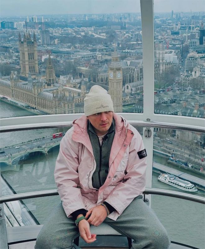 Usyk et Stone Island: une histoire bien plus profonde que l'icône - Actualités du luxe - actualités sur le luxe - actualité du luxe