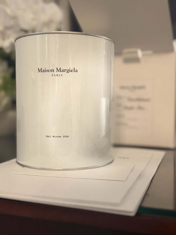Glenn Martens au sommet de son art avec le défilé Maison Margiela à Shanghai - Actualités du luxe - actualités sur le luxe - actualité du luxe