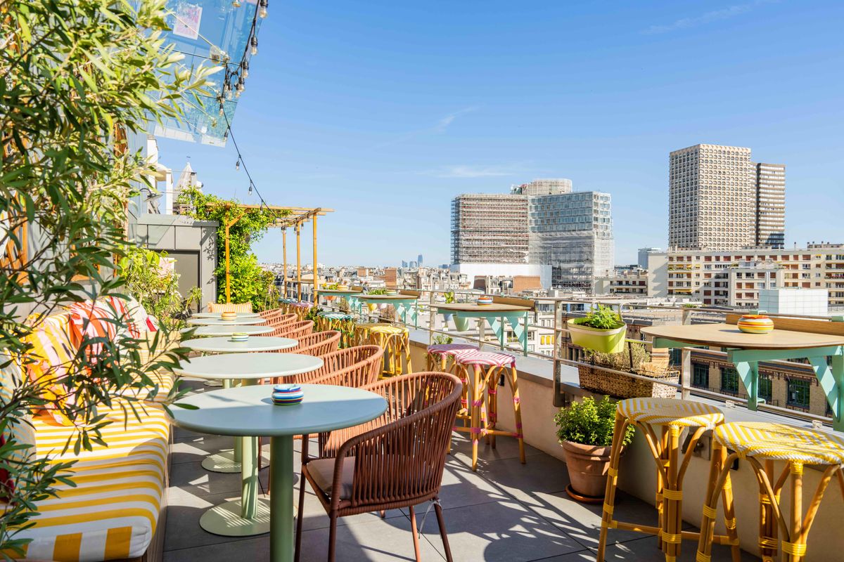 Notre avis sur Le Quinzerie: l'hôtel lifestyle qui réveille le 15e - Actualités du luxe - actualités sur le luxe - actualité du luxe