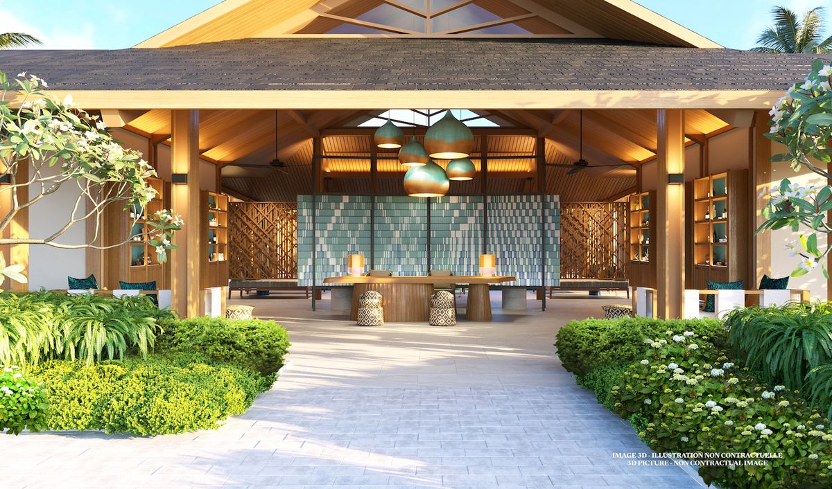 Club Med 2026: Afrique du Sud, Bornéo, les destinations qui feront toutes les envies - Actualités du luxe - actualités sur le luxe - actualité du luxe