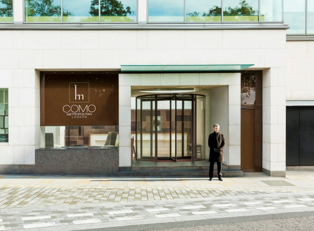 COMO Metropolitan: l'écrin wellness de Mayfair pour un week-end à Londres - Actualités du luxe - actualités sur le luxe - actualité du luxe