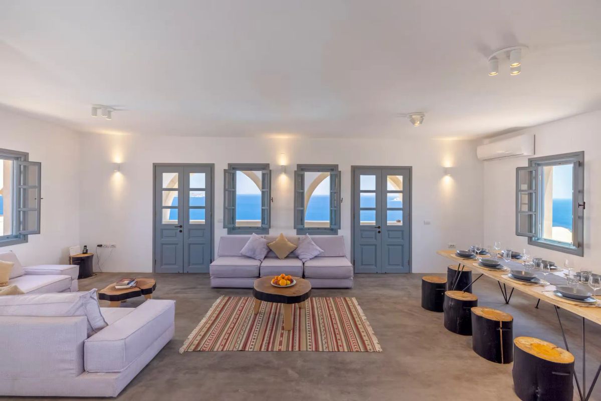 9 villas de rêve à louer dans les îles grecques cet été - Actualités du luxe - actualités sur le luxe - actualité du luxe