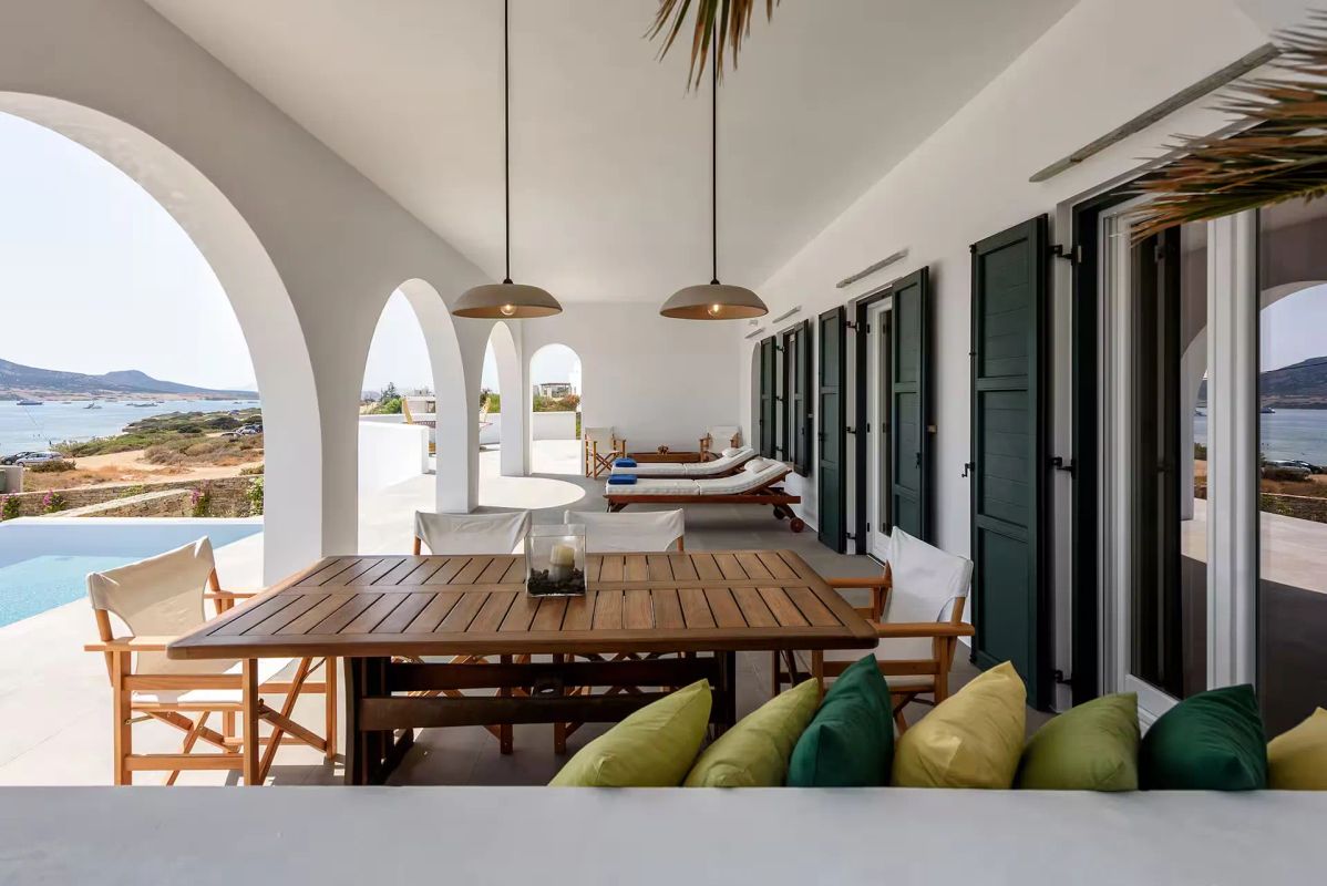 9 villas de rêve à louer dans les îles grecques cet été - Actualités du luxe - actualités sur le luxe - actualité du luxe