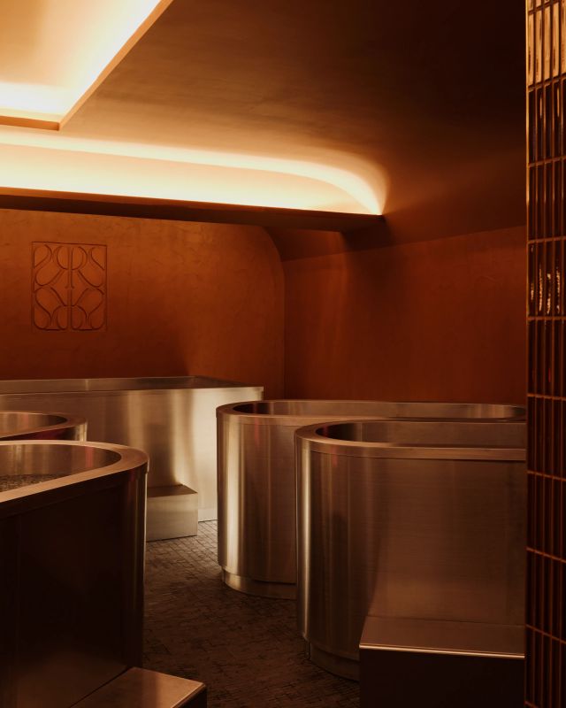 Un date au sauna: l'expérience inattendue qui bouscule les codes - Actualités du luxe - actualités sur le luxe - actualité du luxe