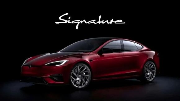 Tesla Model S et X Signature: un adieu en or, entre privilèges et contraintes inédites - Actualités du luxe - actualités sur le luxe - actualité du luxe