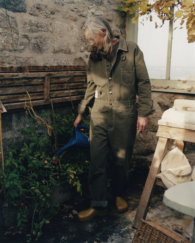 Birkenstock x Song for the Mute - Collaboration Exclusive : Trois années d'artisanat pour des sandales - Actualités du luxe - actualités sur le luxe - actualité du luxe