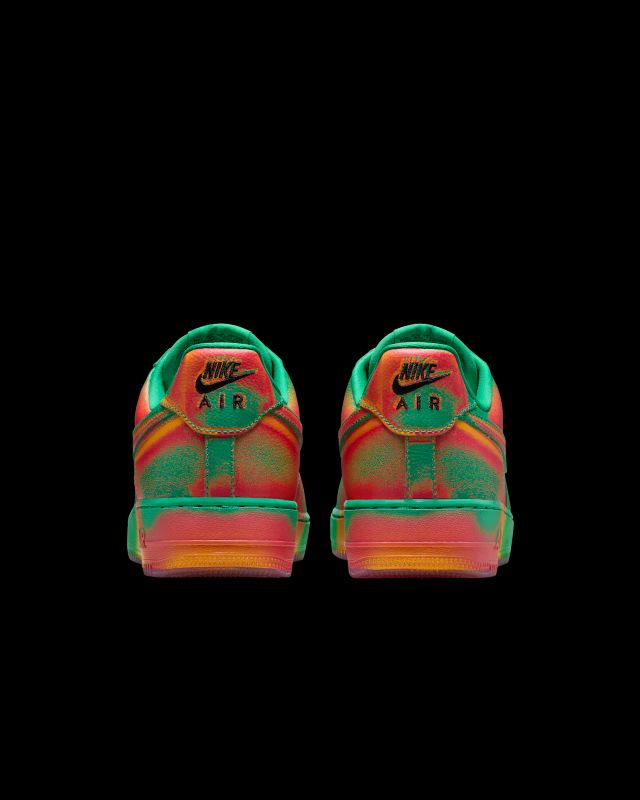 La Air Force 1 de Nike: l'audace fiévreuse d'une icône intemporelle - Actualités du luxe - actualités sur le luxe - actualité du luxe