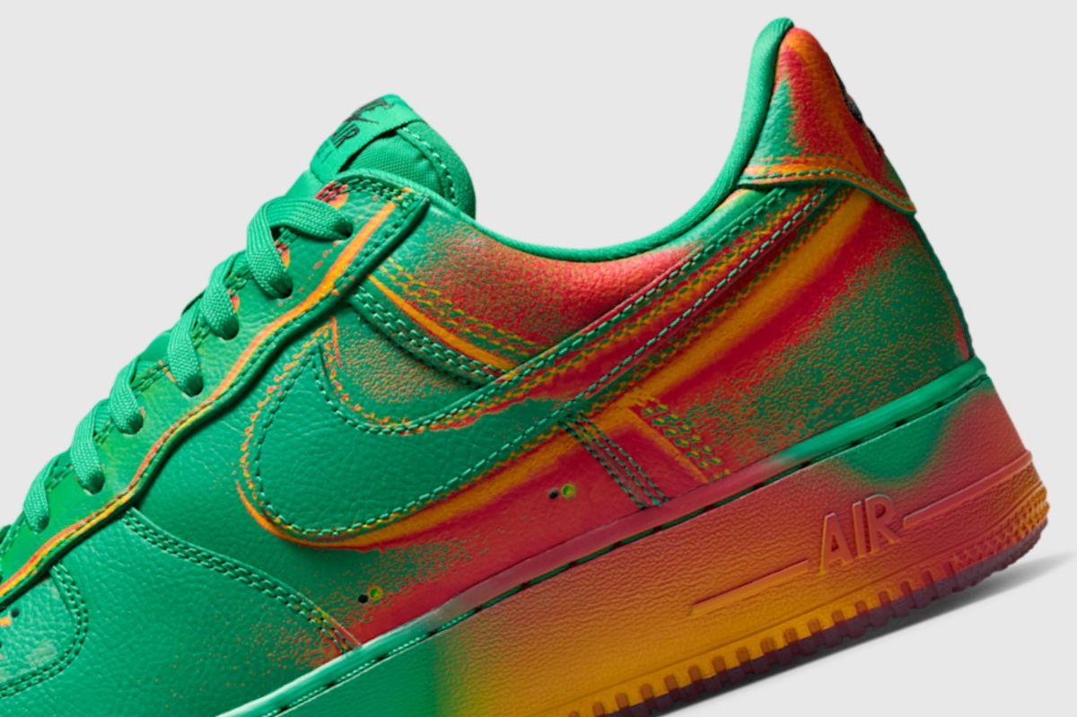 La Air Force 1 de Nike: l'audace fiévreuse d'une icône intemporelle - Actualités du luxe - actualités sur le luxe - actualité du luxe