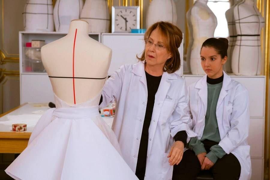 Nathalie Baye: son rôle mémorable au cœur de la haute couture - Actualités du luxe - actualités sur le luxe - actualité du luxe