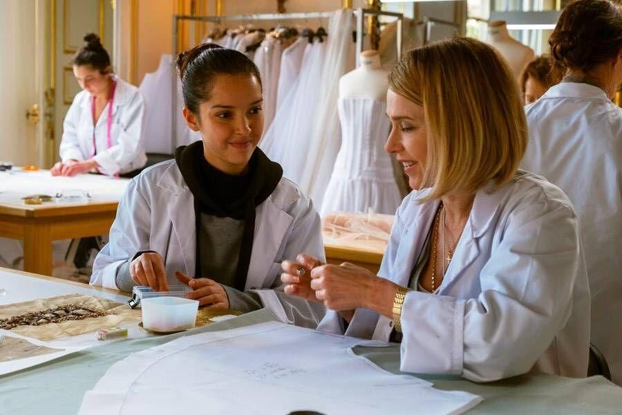 Nathalie Baye: son rôle mémorable au cœur de la haute couture - Actualités du luxe - actualités sur le luxe - actualité du luxe