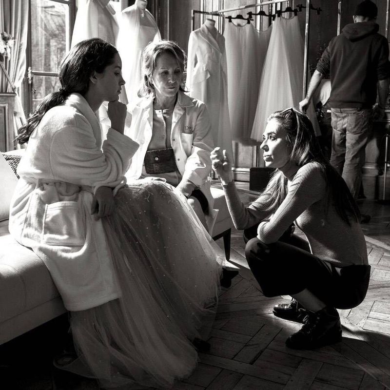 Nathalie Baye: son rôle mémorable au cœur de la haute couture - Actualités du luxe - actualités sur le luxe - actualité du luxe