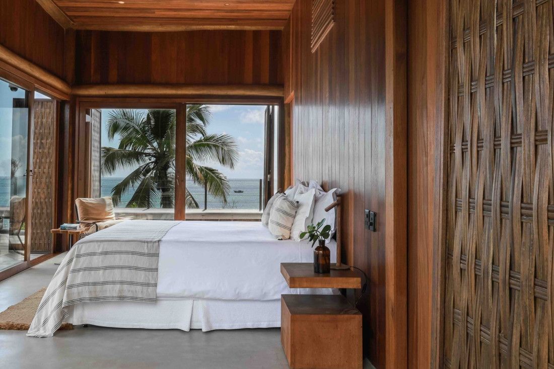 Barracuda Hotel & Villas à Itacaré: Le luxe discret réinventé au Brésil - Actualités du luxe - actualités sur le luxe - actualité du luxe