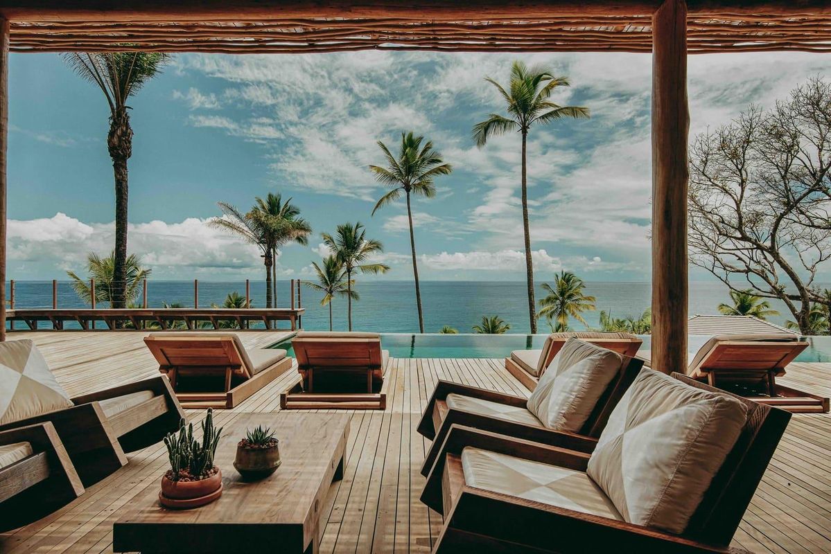 Barracuda Hotel & Villas à Itacaré: Le luxe discret réinventé au Brésil - Actualités du luxe - actualités sur le luxe - actualité du luxe