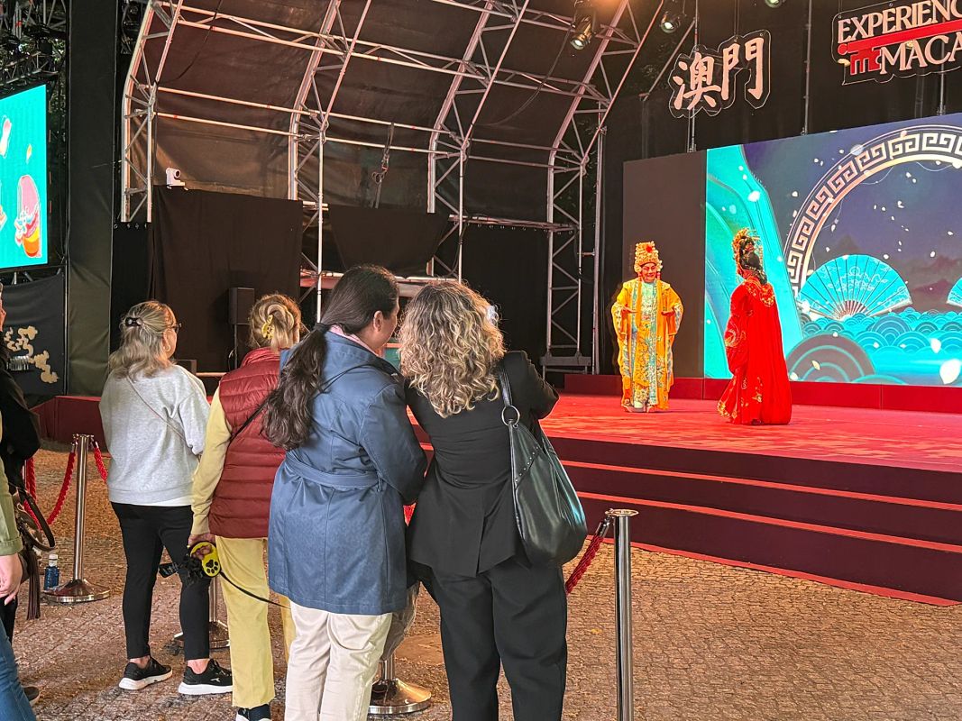 Macao à Madrid: quand l'Orient déploie ses charmes en Europe - Actualités du luxe - actualités sur le luxe - actualité du luxe