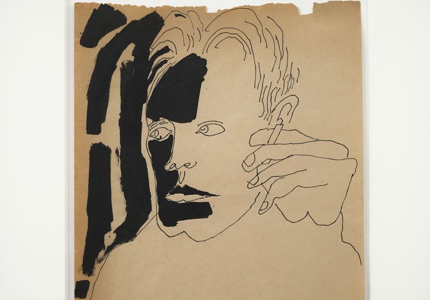 Exposition Andy Warhol à Paris: cet automne, le musée du Luxembourg dévoile une facette méconnue du pape du - Actualités du luxe - actualités sur le luxe - actualité du luxe