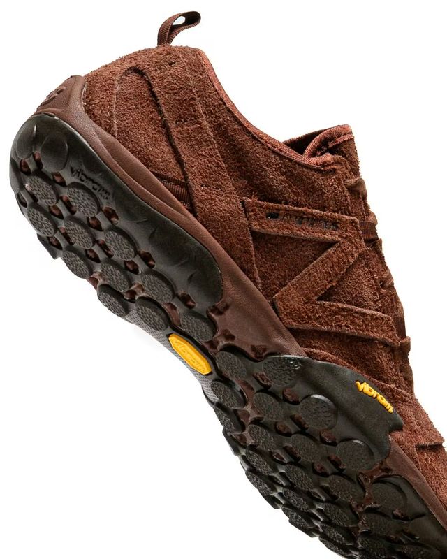 New Balance Vibram MT10: l'esprit 