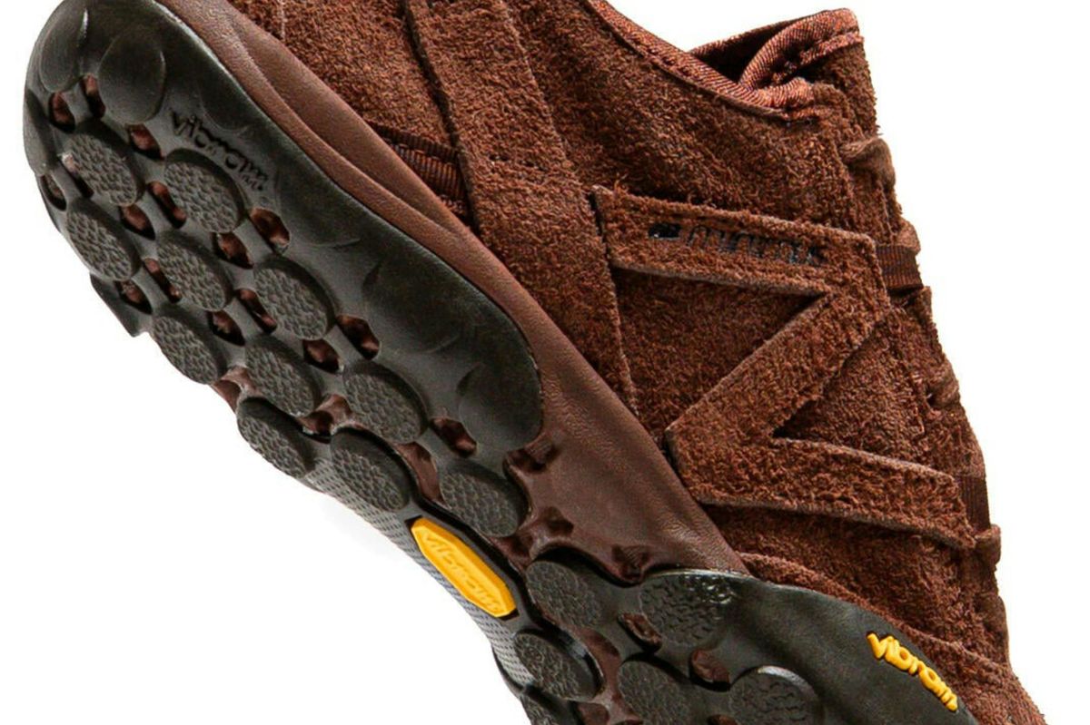 New Balance Vibram MT10: l'esprit 