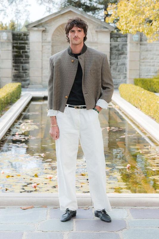 Jacob Elordi - Égérie Chanel : Le charisme australien pour Bleu de Chanel - Actualités du luxe - actualités sur le luxe - actualité du luxe