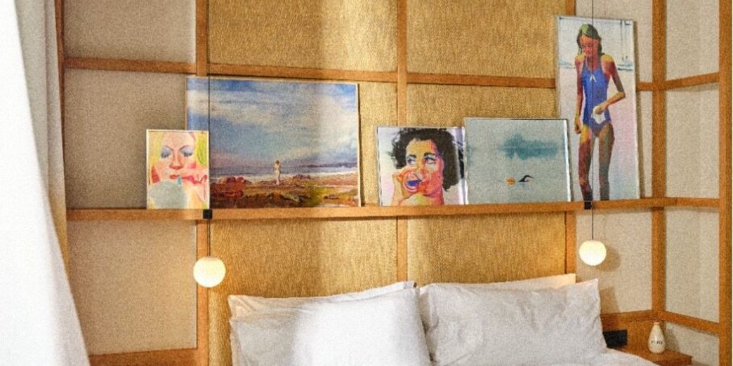 Biennale en Chambre: la deuxième vague artistique déferle au Canopy Hilton - Actualités du luxe - actualités sur le luxe - actualité du luxe