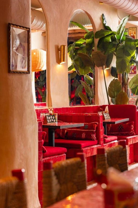 Choukran: L'évasion marocaine, du couscous au Kazdal - Actualités du luxe - actualités sur le luxe - actualité du luxe